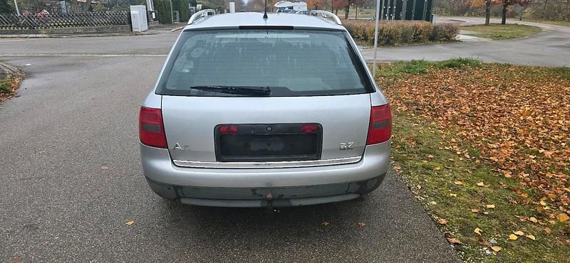 Gebraucht Audi A6 230 PS (169 kW) 1999 Silber Kombi