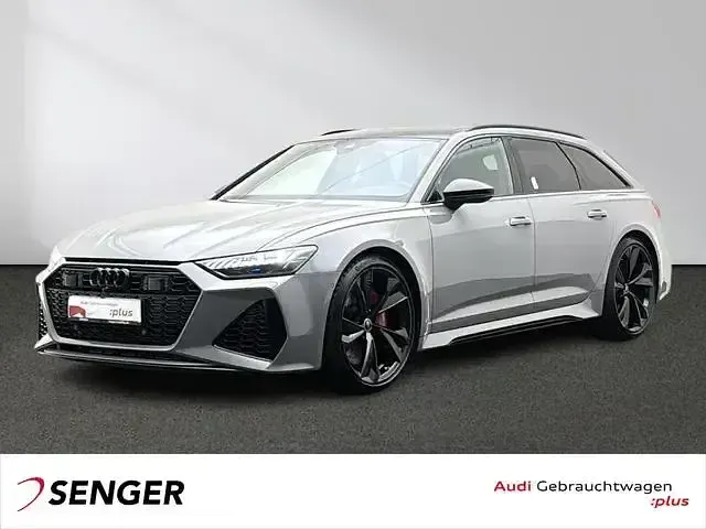 Gebraucht Audi RS6 Ambiente 600 PS (441 kW) 2025 Kombi