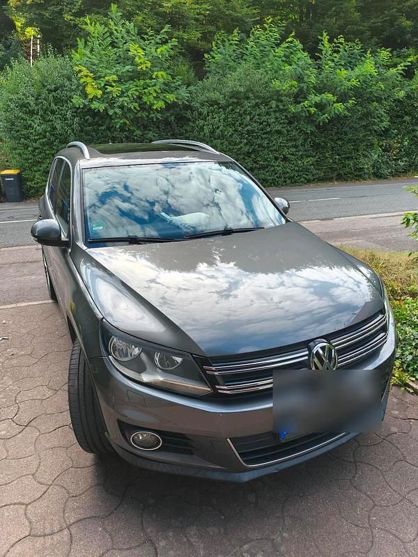 Andere farben Gebraucht 2011 VW Tiguan SUV | 9.799 € (Fairer Preis) - Bild 1/4