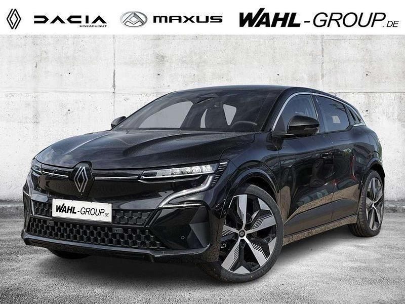 Neu Renault Megane E-Tech 55 kW (75 PS) 2026 Black pearlschwarz metallic ( Limousine