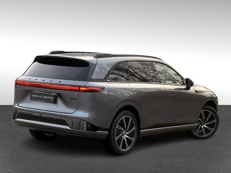 Gebraucht XPENG G9 AWD Performance 311 kW (423 PS) 2025 Szary SUV