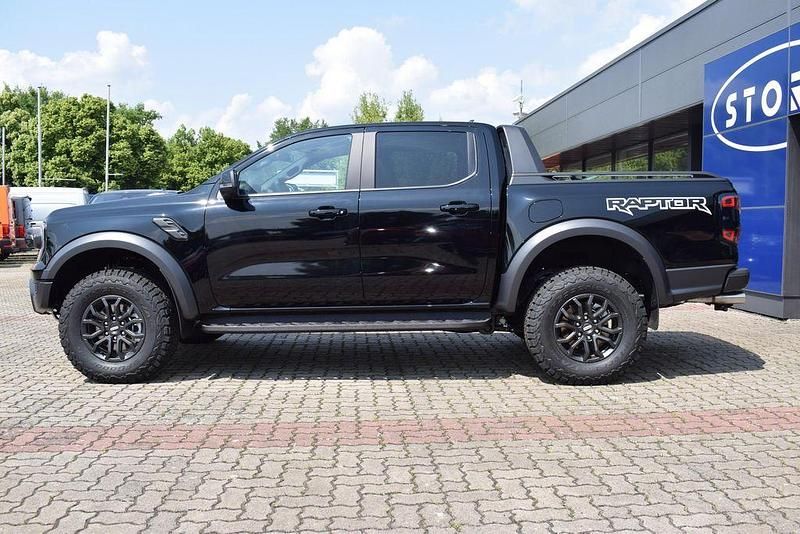 Neu Ford Ranger Raptor 292 PS (214 kW) 2026 Absolute black Pickup