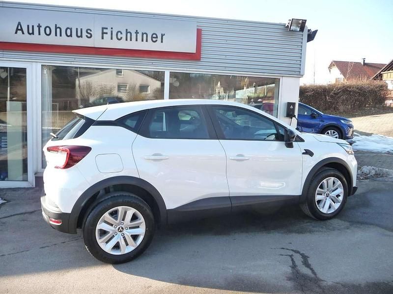 Neu Mitsubishi ASX Diamant Edition 114 PS (83 kW) 2026 Himalayaweiß SUV