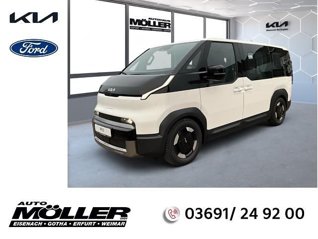 Neu Kia PV5 119 kW (163 PS) 2025 Weiss Van / Kleinbus