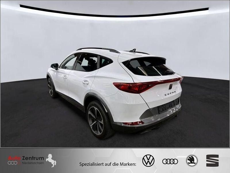 Gebraucht Cupra Formentor 150 PS (110 kW) 2023 Nevada white SUV