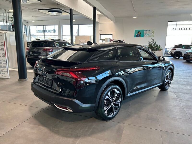 Gebraucht Citroën C5 X Shine 224 PS (164 kW) 2023 Perla neraschwarz (m09v) (metallic) Kombi