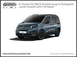 Neu Citroën Berlingo 131 PS (96 kW) 2026 Blau (kiamablau (metalliclackierung)) Van / Kleinbus