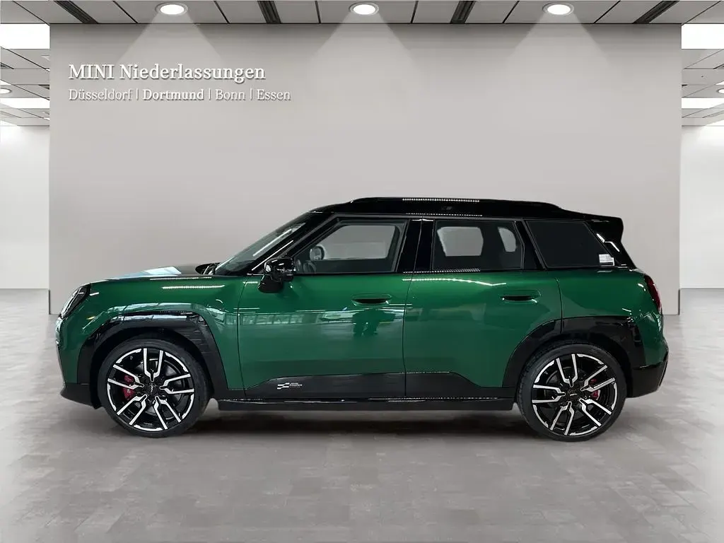 Occasion Mini Aceman 189 kW (258 ch) 2025 Vert SUV