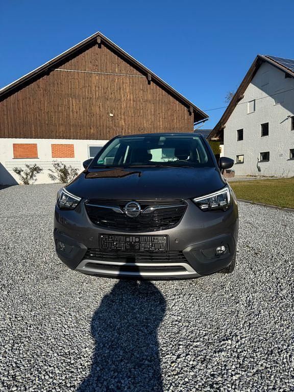 Gebraucht Opel Crossland 131 PS (96 kW) 2020 Grau SUV