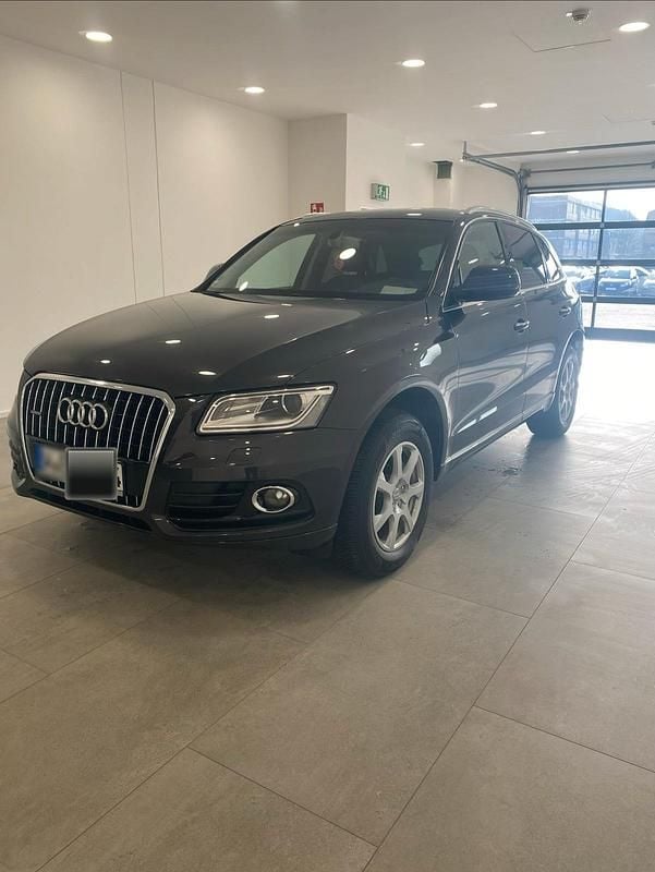 Gebraucht Audi Q5 190 PS (139 kW) 2016 Grau SUV