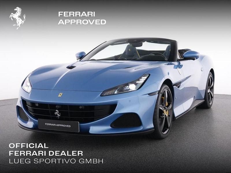 Gebraucht Ferrari Portofino 620 PS (456 kW) 2023 Cabrio