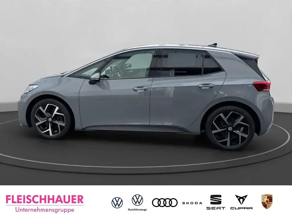 Gebraucht VW ID.3 Pro 150 kW (204 PS) 2024 Grau Kleinwagen