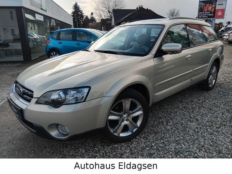 Gebraucht Subaru Outback 245 PS (180 kW) 2004 Gold Kombi