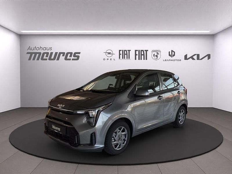 Neu Kia Picanto Vision 63 PS (46 kW) 2025 Grau Kleinwagen