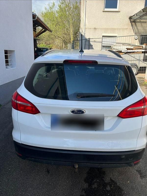 Second-hand Ford Focus Active 120 CP (88 kW) 2018 Alb Break