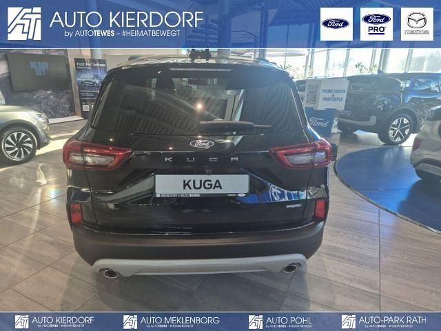 Neu Ford Kuga Titanium 179 PS (131 kW) 2026 Schwarz SUV