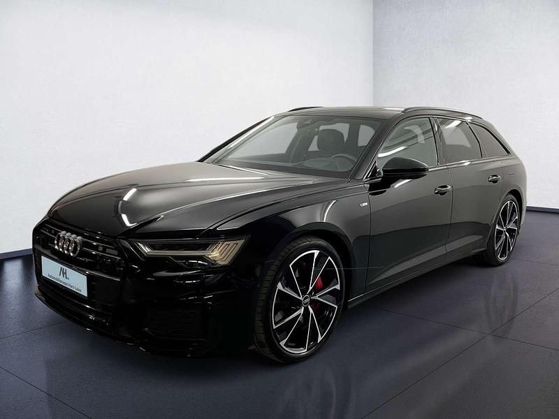 Gebraucht Audi A6 Sport 367 PS (269 kW) 2022 Schwarz Kombi