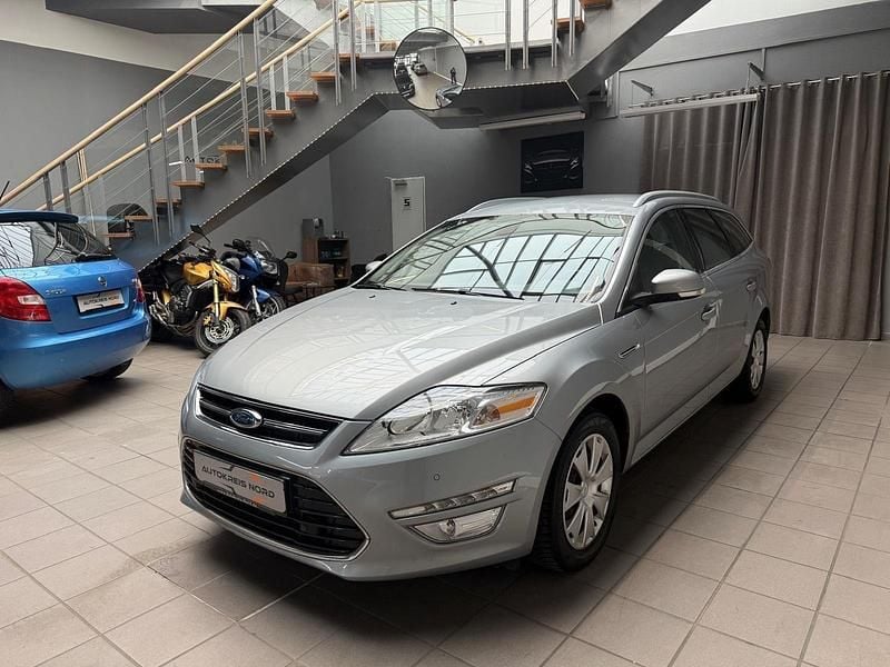 Gebraucht Ford Mondeo Business Edition 160 PS (117 kW) 2014 Grau Kombi