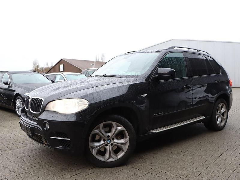 Gebraucht BMW X5 Comfort Edition 245 PS (180 kW) 2011 Schwarz SUV