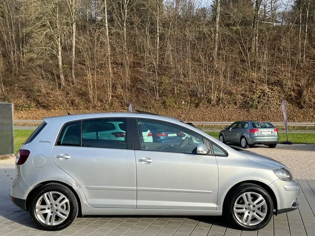 Gebraucht VW Golf IV Goal 116 PS (85 kW) 2006 Silber Limousine