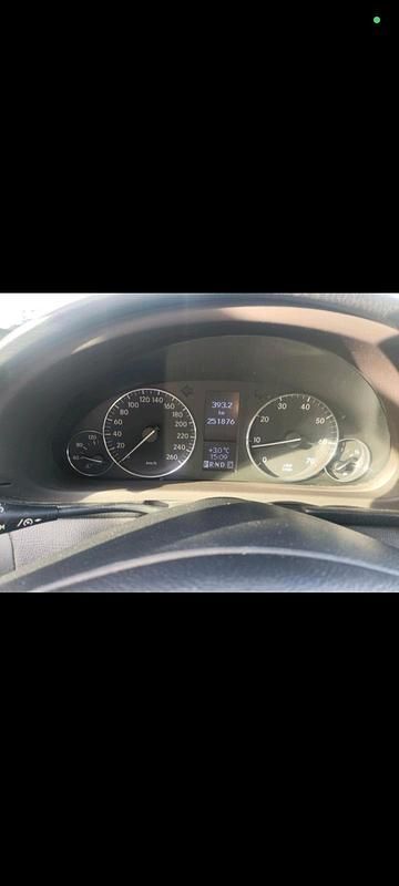 Gebraucht Mercedes C180 2006 Blau Limousine