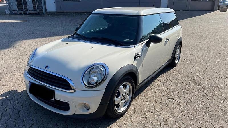 Second-hand Mini One D 90 CP (66 kW) 2014 Bej Hatchback