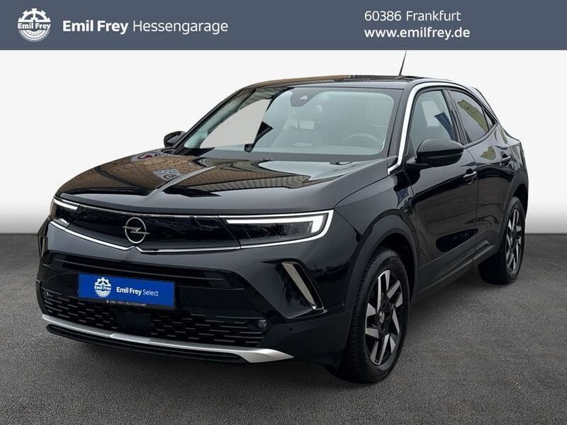 Schwarz Gebraucht 2023 Opel Mokka Elegance SUV | 18.950 € (Superpreis) - Bild 1/4