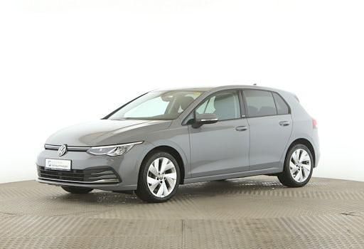 Gebraucht VW Golf VIII Move 110 PS (80 kW) 2023 Grau Limousine