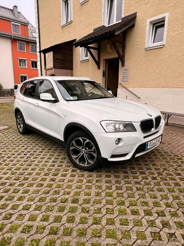 Gebraucht 2011 BMW X3 SUV | 8.500 € (Etwas zu teuer) - Bild 1/4