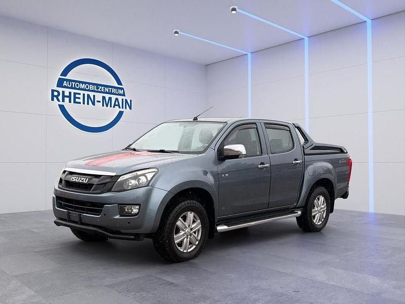 Gebraucht Isuzu D-Max 163 PS (119 kW) 2014 Grau SUV