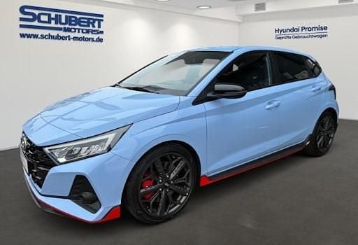 Gebraucht Hyundai i20 N Performance 204 PS (150 kW) 2023 Blau Limousine
