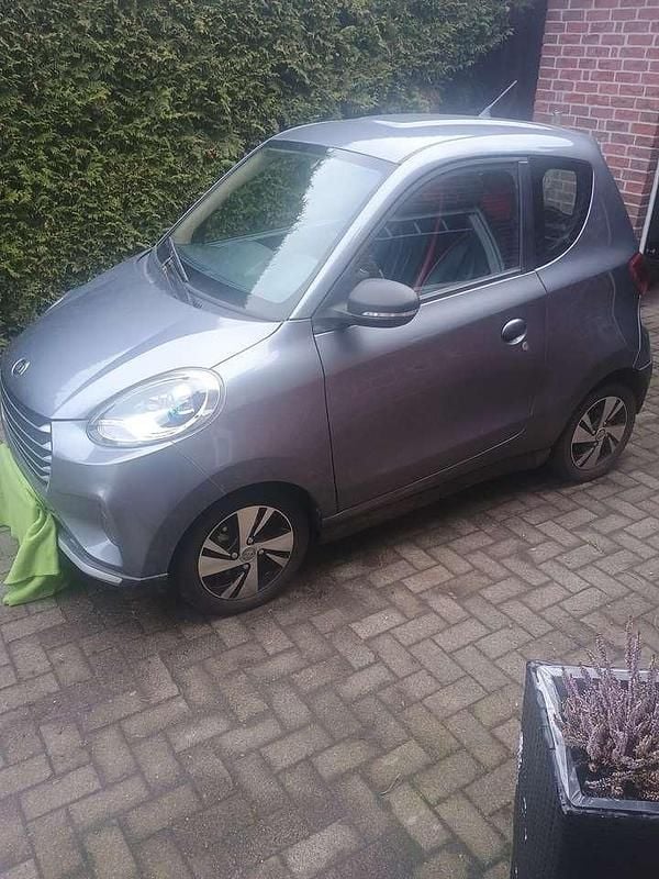 Gebraucht Zhidou D2 36 kW (49 PS) 2022 Silber Kleinwagen