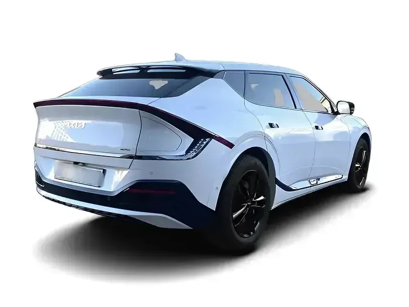 Gebraucht Kia EV6 GT-Line 239 kW (325 PS) 2024 Weiss SUV