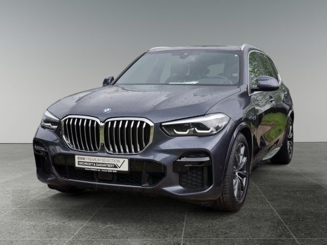 Grau Gebraucht 2022 BMW X5 M Sport SUV | 54.980 € (Superpreis) - Bild 1/4