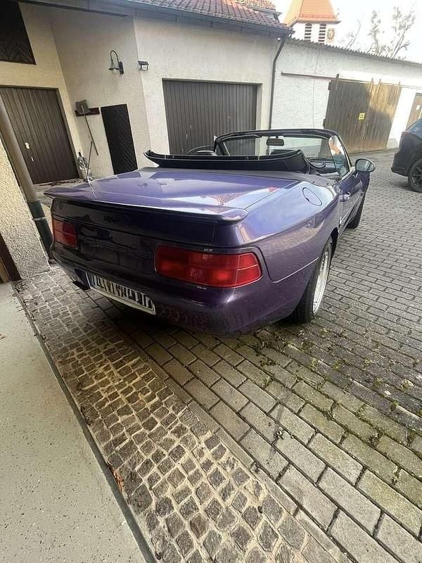 Gebraucht Porsche 968 239 PS (175 kW) 1992 Cabrio
