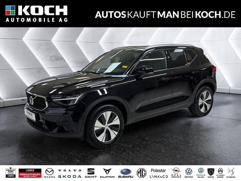 Schwarz Gebraucht 2025 Volvo XC40 Core SUV | 34.880 € (Fairer Preis) - Bild 1/4