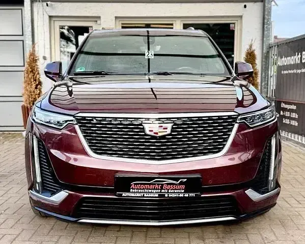 Gebraucht Cadillac XT6 360 PS (264 kW) 2023 Andere (metallic) SUV