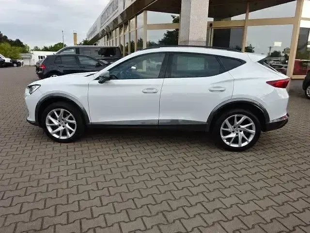 Gebraucht Cupra Formentor 150 PS (110 kW) 2023 Weiß SUV