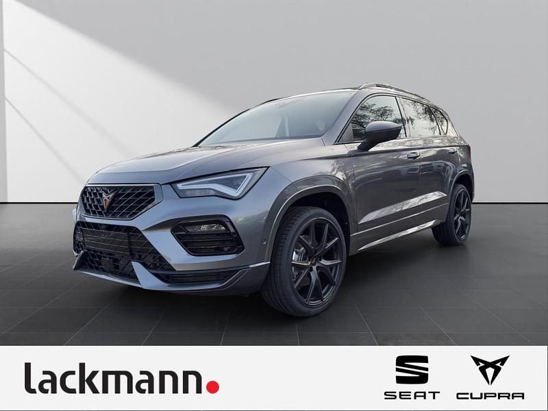 Neu Cupra Ateca 150 PS (110 kW) 2026 Gaphite grau SUV