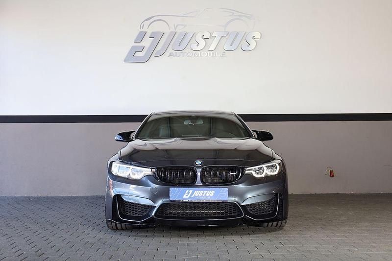 Gebraucht BMW M4 Competition Edition 450 PS (330 kW) 2018 Grau Coupé