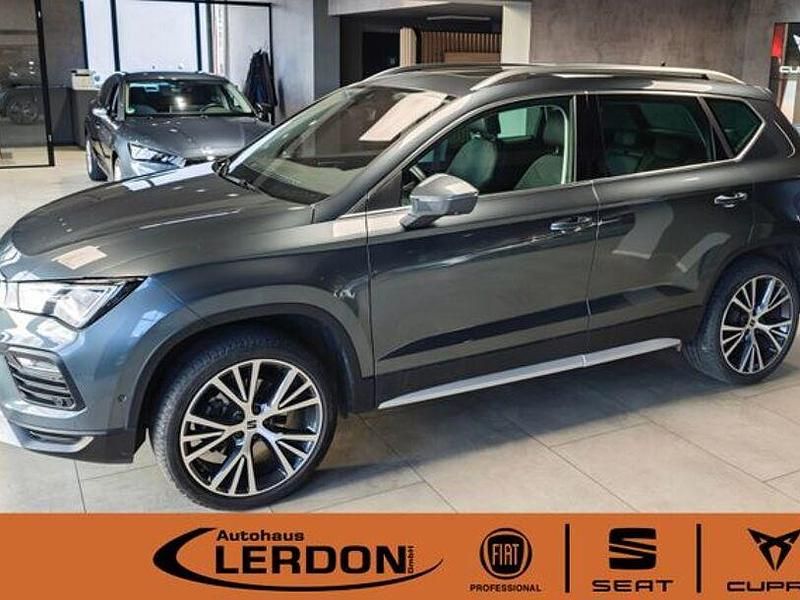 Grau Gebraucht 2021 Seat Ateca SUV | 26.570 € (Fairer Preis) - Bild 1/4