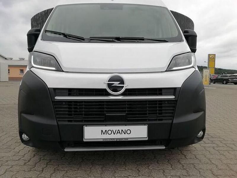 Gebraucht Opel Movano 140 PS (102 kW) 2024 Weiss Van