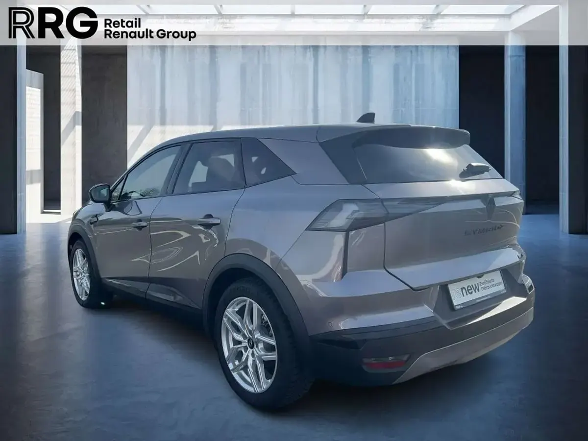 Gebraucht Renault Symbioz Esprit Alpine 145 PS (106 kW) 2024 Grau cassiopee SUV
