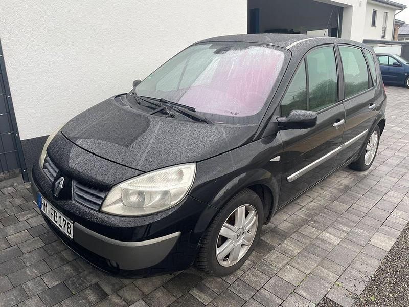 Gebraucht 2003 Renault Scénic Expression Van / Kleinbus | 1.290 € (Guter Preis) - Bild 1/4