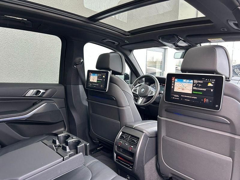 Schwarz Gebraucht 2019 BMW X5 Performance SUV | 39.900 € (Fairer Preis) - Bild 1/4