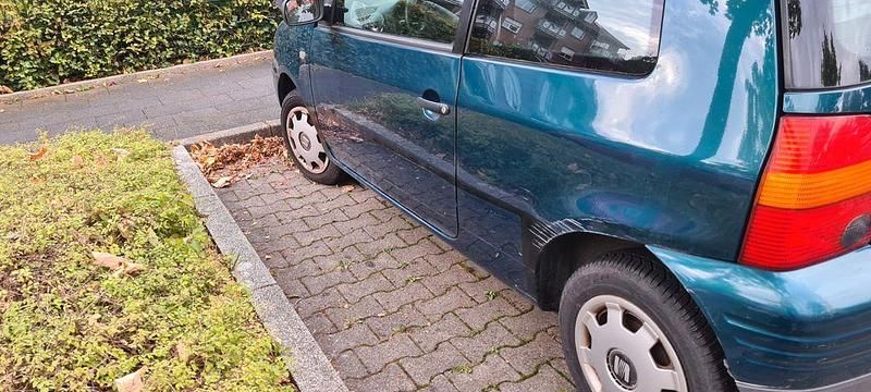 Blau Gebraucht 1997 Seat Arosa Basis Kleinwagen | 1.200 € (Fairer Preis) - Bild 1/4