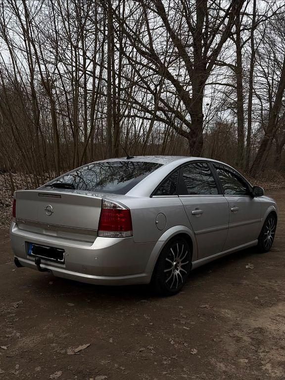 Gebraucht Opel Vectra 140 PS (102 kW) 2006 Silber Limousine
