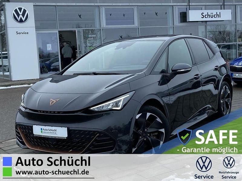 Gebraucht Cupra Born 169 kW (231 PS) 2023 Grau Kleinwagen