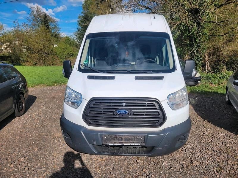 Second-hand Ford Transit 125 CP (91 kW) 2015 Alb Monovolum