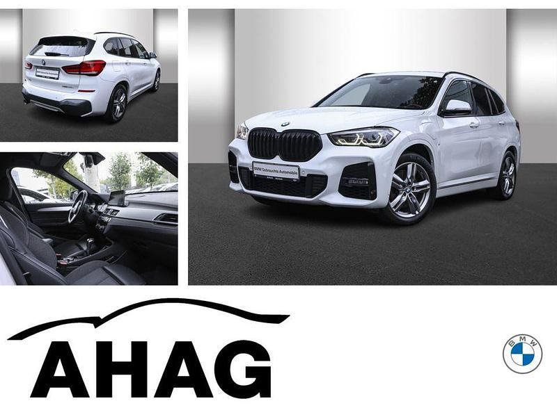 Schwarz Gebraucht 2021 BMW X1 M Sport SUV | 24.740 € (Fairer Preis) - Bild 1/4